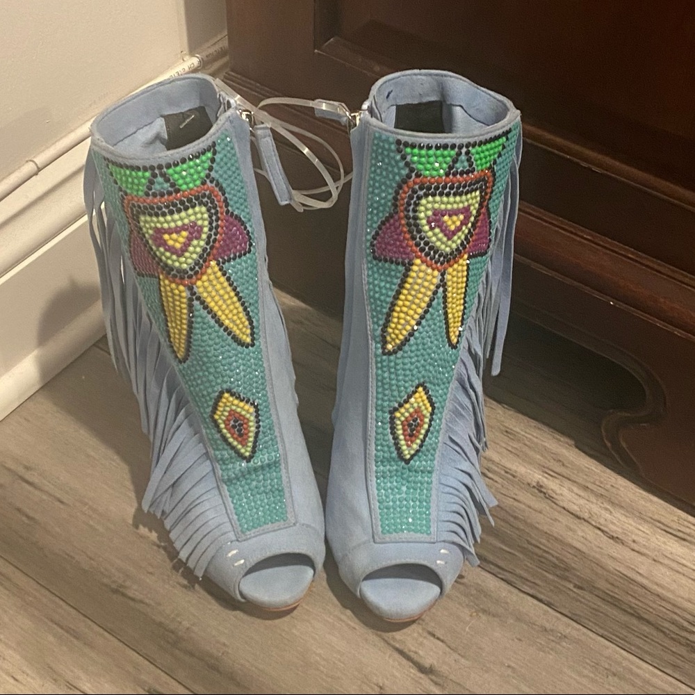 Giuseppe zanotti heels NWT